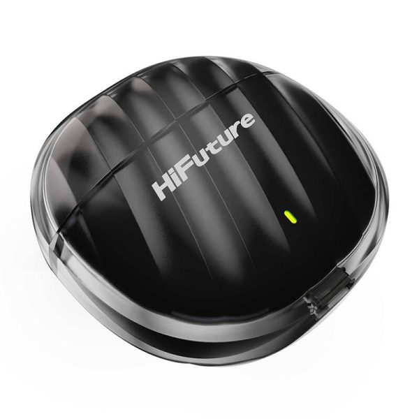 TWS EarBuds HiFuture FlyBuds 3 (černá) - Image 4