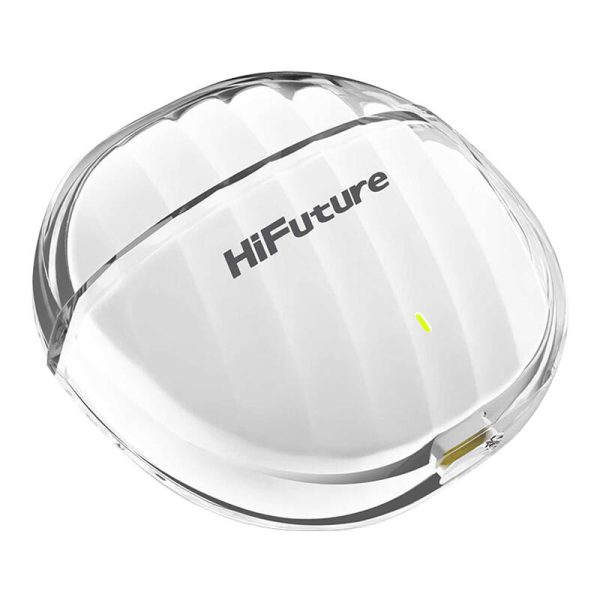 WS EarBuds HiFuture FlyBuds 3 (bílá) - Image 2