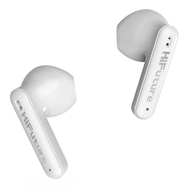 TWS EarBuds HiFuture Sonic Colorbuds 2 (bílá) - Image 2