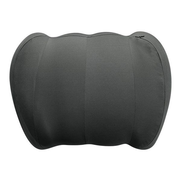 Silk Car Lumbar Pillow Baseus ComfortRide Series (black) - Image 6