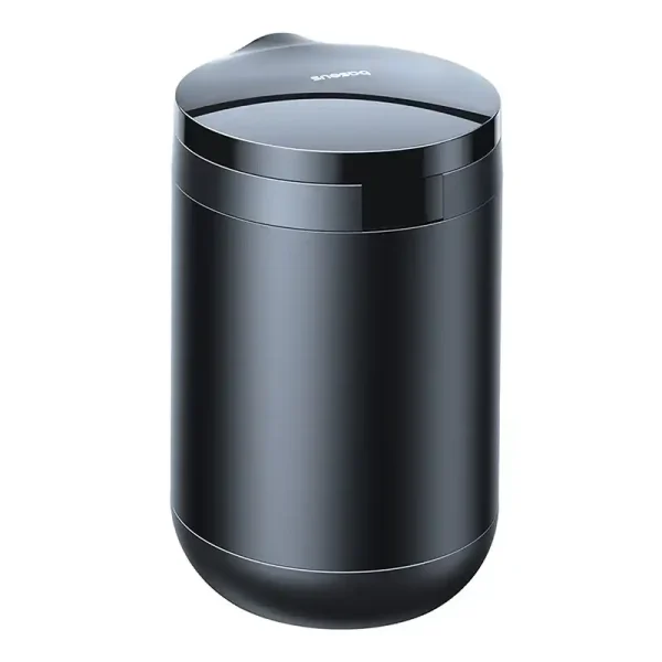 Car Ashtray Baseus Premium 2 (black) - Image 4
