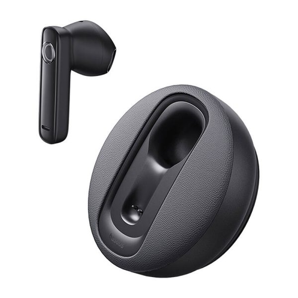 Smart wireless earpiece Baseus  CM10 (black) - Image 2