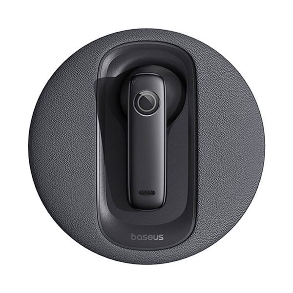 Smart wireless earpiece Baseus  CM10 (black) - Image 3