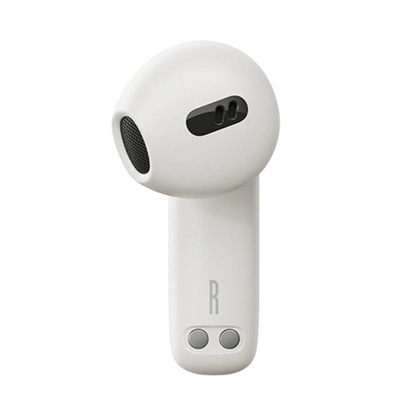 Smart wireless earpiece for car Baseus  CM10 (white) - Image 6