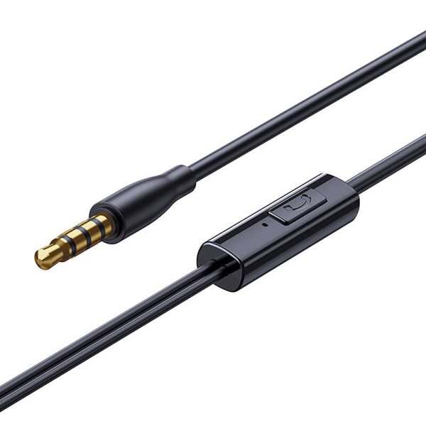 Baseus Encok HZ11 headphones - black - Image 5