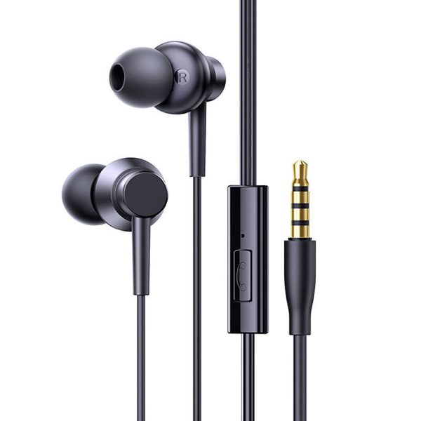 Baseus Encok HZ11 headphones - black - Image 2