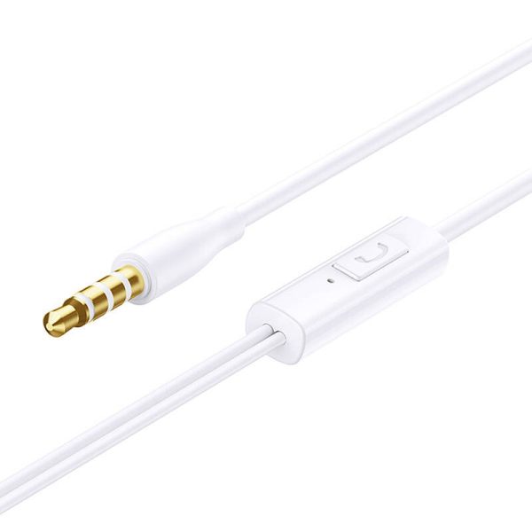 Baseus Encok HZ11 headphones - white - Image 5