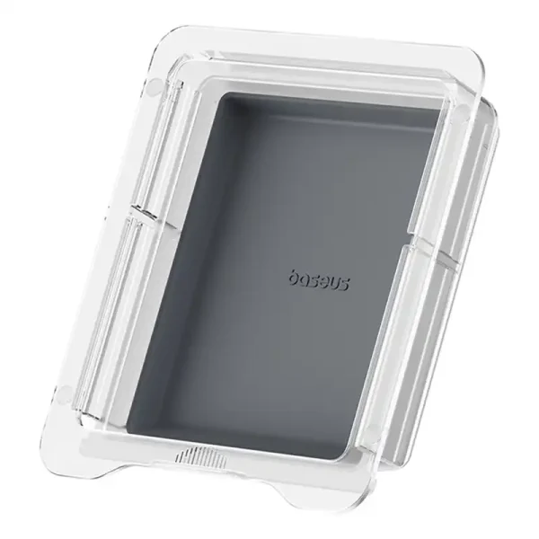 Storage box Tesla Baseus (grey) - Image 3