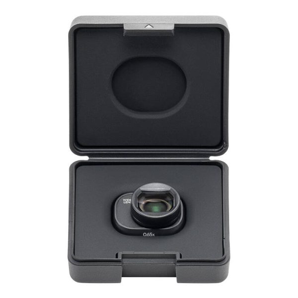 Szerokokątna nakładka na obiektyw do DJI Mini 4 Pro - Image 2
