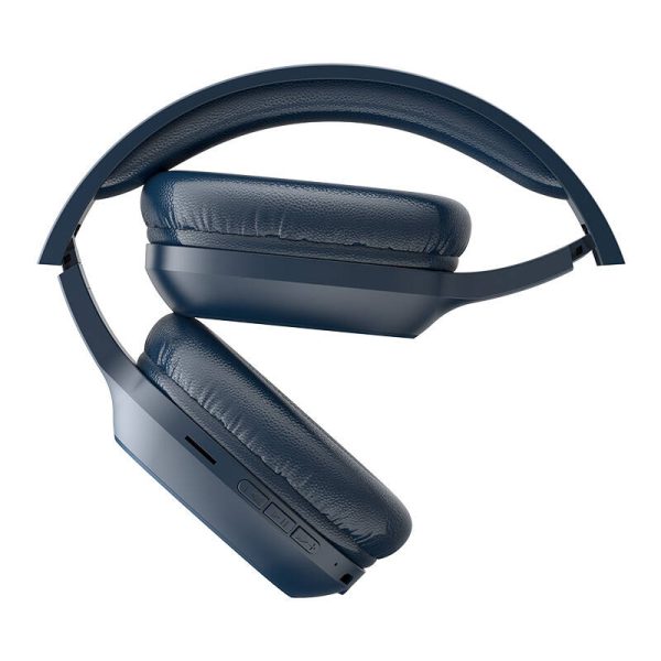 Wireless gaming headphones Havit H2590BT PRO (blue) — изображение 3