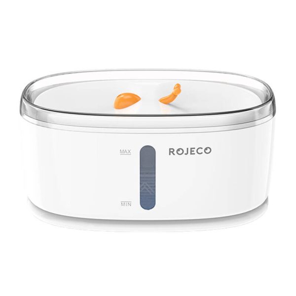 Water Fountain for pets Rojeco Wireless 2,5L - Image 2