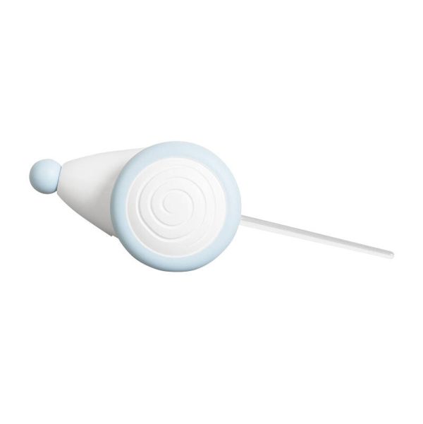 Interactive Cat Toy Cheerble Wicked Mouse PLUS (blue and white) - Image 3