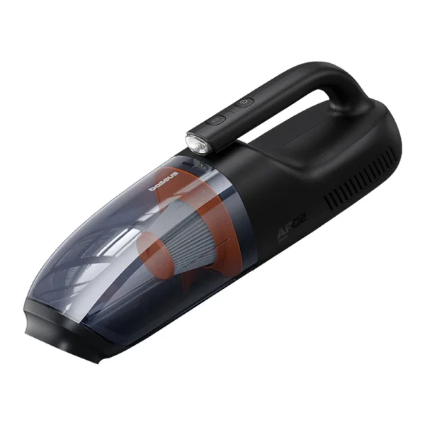 Cordless Handy Vacuum Cleaner Baseus Ap02 6000Pa (black) - Image 2