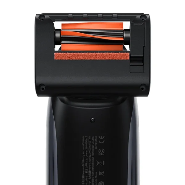 Cordless Handy Vacuum Cleaner Baseus Ap02 6000Pa (black) - Image 5