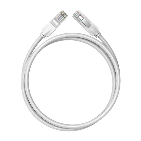 Network Cable UTP CAT6 Vention IBEHF RJ45 Ethernet 1000Mbps 1m Gray - Image 2