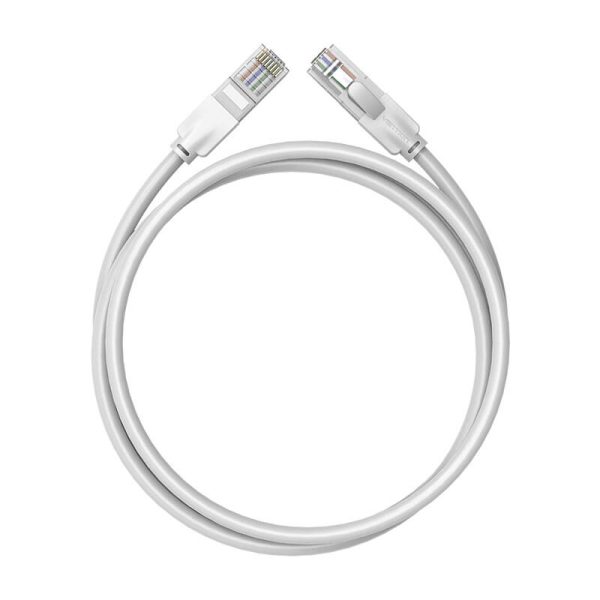Network Cable UTP CAT6 Vention IBEHG RJ45 Ethernet 1000Mbps 1.5m Gray - Image 2