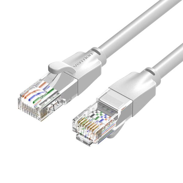 Network Cable UTP CAT6 Vention IBEHH RJ45 Ethernet 1000Mbps 2m Gray - Image 3