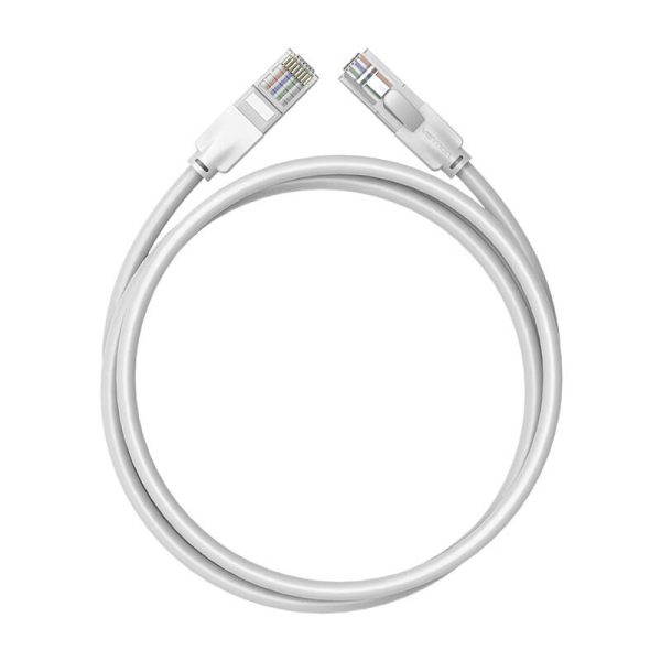 Network Cable UTP CAT6 Vention IBEHJ RJ45 Ethernet 1000Mbps 5m Gray - Image 2