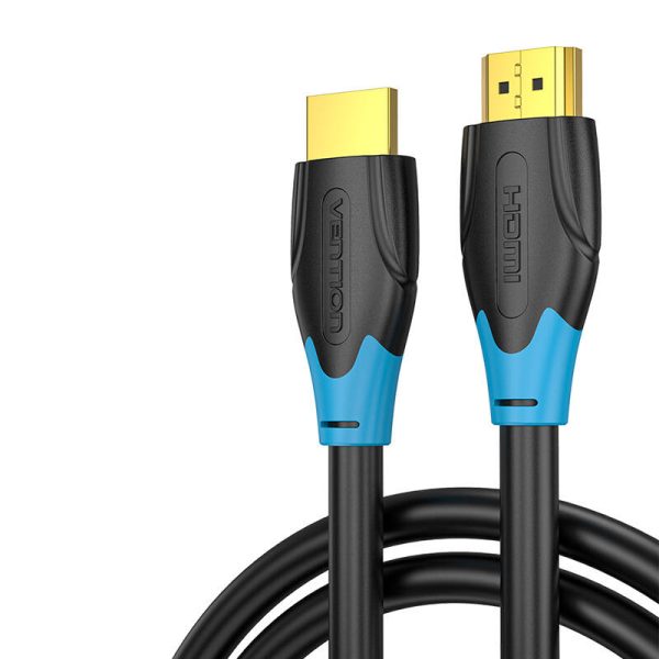 Cable HDMI 2.0 Vention AACBH, 4K 60Hz, 2m (black) - Image 2
