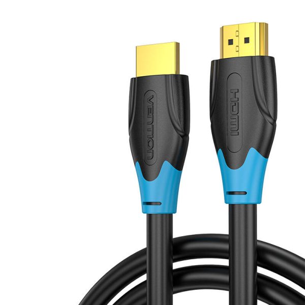 Cable HDMI 2.0 Vention AACBJ, 4K 60Hz, 5m (black) - Image 2