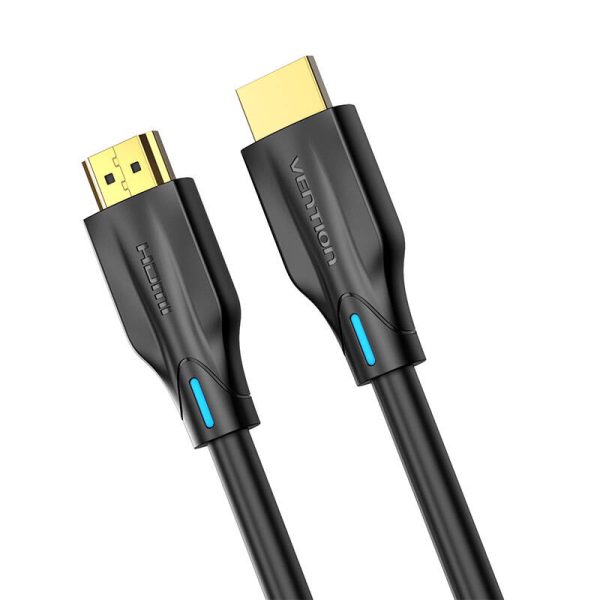 Kabel HDMI 2.1 Vention AANBF, 1m, 8K 60Hz/ 4K 120Hz (czarny) - Image 4