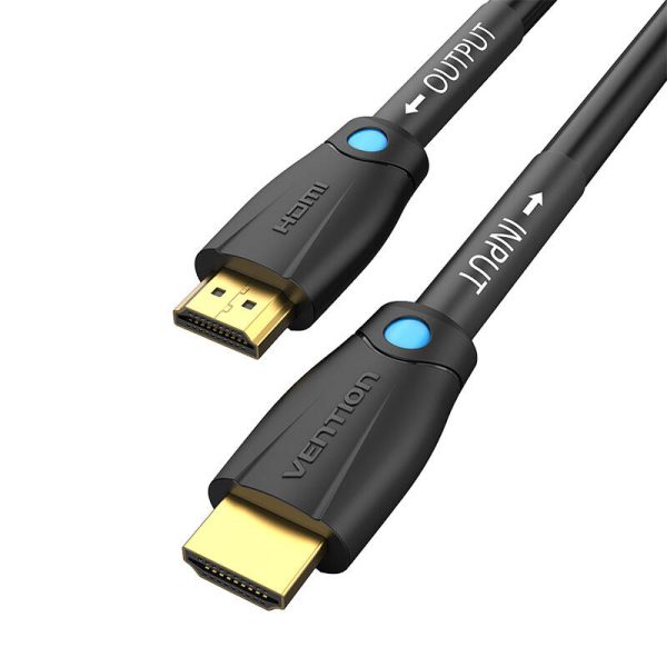 Kabel HDMI Vention AAMBI, 3m, 4K 60Hz (Czarny) - Image 2