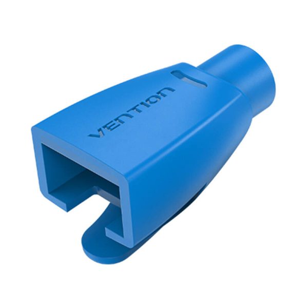RJ45 Cable Jacket Cover Vention IODV0-100 Pack of 100 Purple PVC — изображение 2