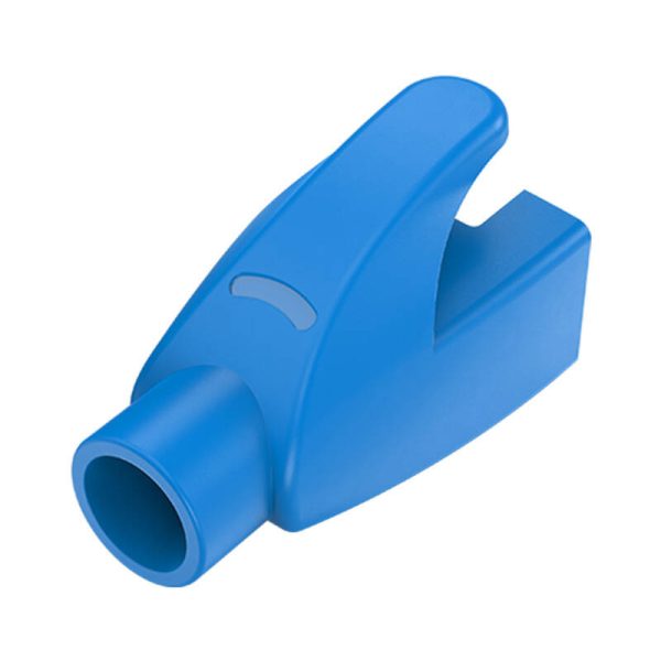 RJ45 Cable Jacket Cover Vention IODV0-100 Pack of 100 Purple PVC — изображение 3