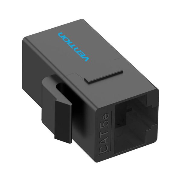 Modular Cat.5E UTP Connector Vention VDD-B07-B Black - Image 2