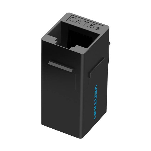 Modular Cat.5E UTP Connector Vention VDD-B07-B Black - Image 3