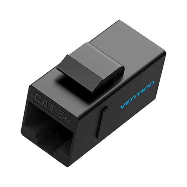 Modular Cat.5E UTP Connector Vention VDD-B07-B Black - Image 4