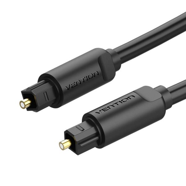 Cable Audio Optical Vention BAEBG 1.5m Black - Image 2