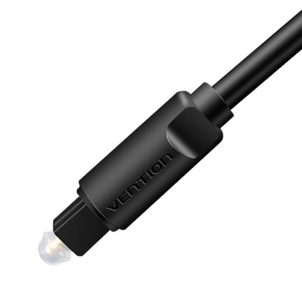 Cable Audio Optical Vention BAEBG 1.5m Black - Image 3
