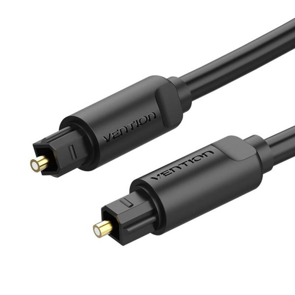 Cable Audio Optical Vention BAEBH 2m Black - Image 2