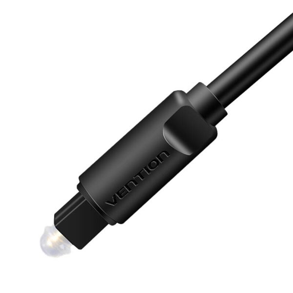 Cable Audio Optical Vention BAEBH 2m Black - Image 3