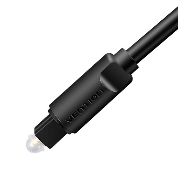 Cable Audio Optical Vention BAEBI 3m Black - Image 3