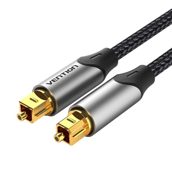 Cable Audio Optical Vention BAVHI 3m Gray - Image 3