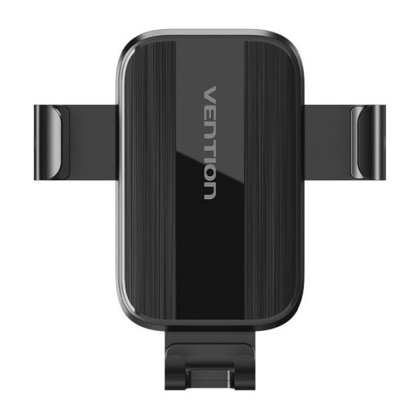 Automatic Car Phone Holder Vention KCTB0 with Clip Black - Image 2