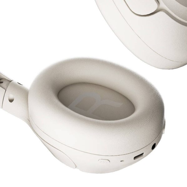 Wireless Headphones QCY H3, ANC (white) - Image 4