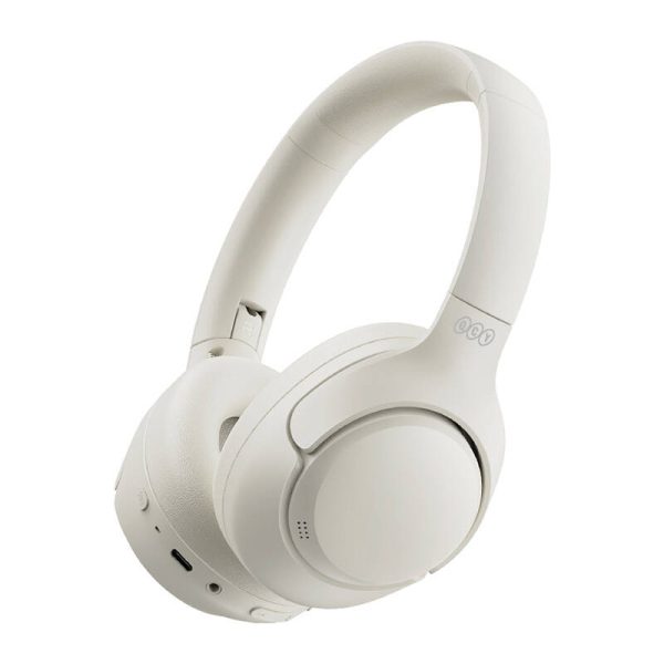 Wireless Headphones QCY H3, ANC (white) - Image 2