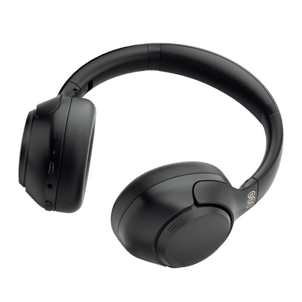 Wireless Headphones QCY H3, ANC (black) — изображение 4