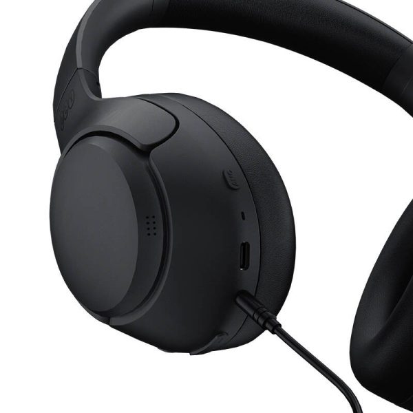 Wireless Headphones QCY H3, ANC (black) — изображение 5