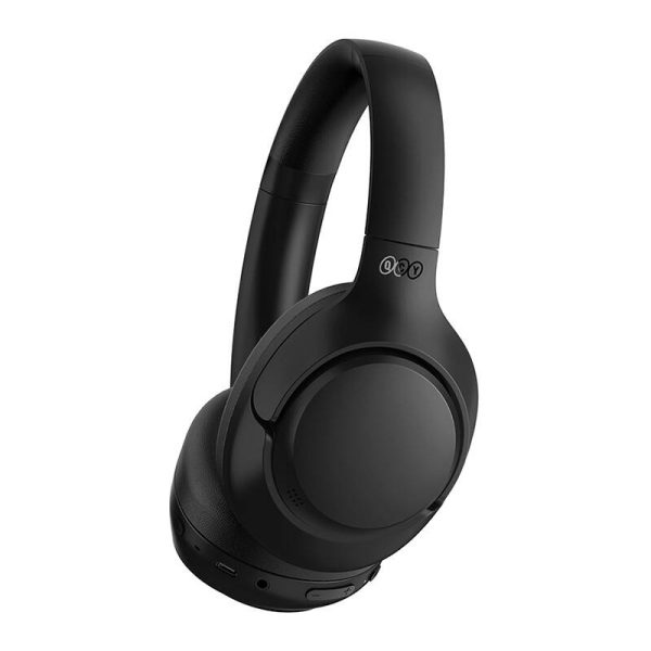 Wireless Headphones QCY H3, ANC (black) — изображение 2
