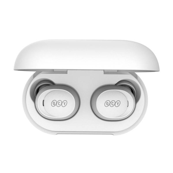 Wireless Earphones TWS T27 (white) - Image 4