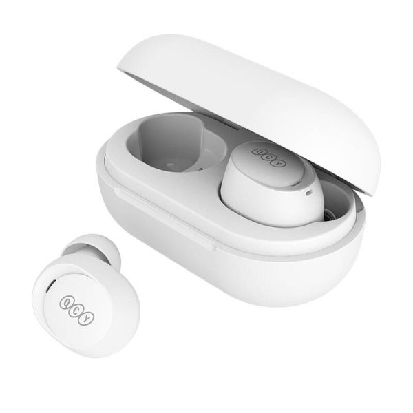 Wireless Earphones TWS T27 (white) - Image 5