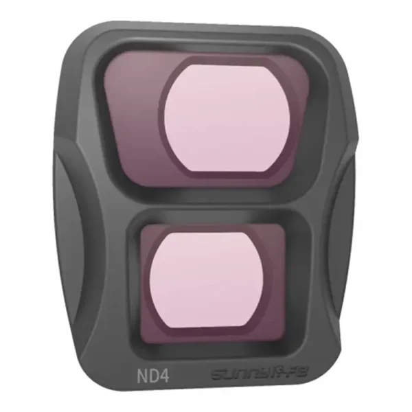 Set of filters MCUV, CPL, ND4, ND8 Sunnylife for DJI AIR 3 - Image 2