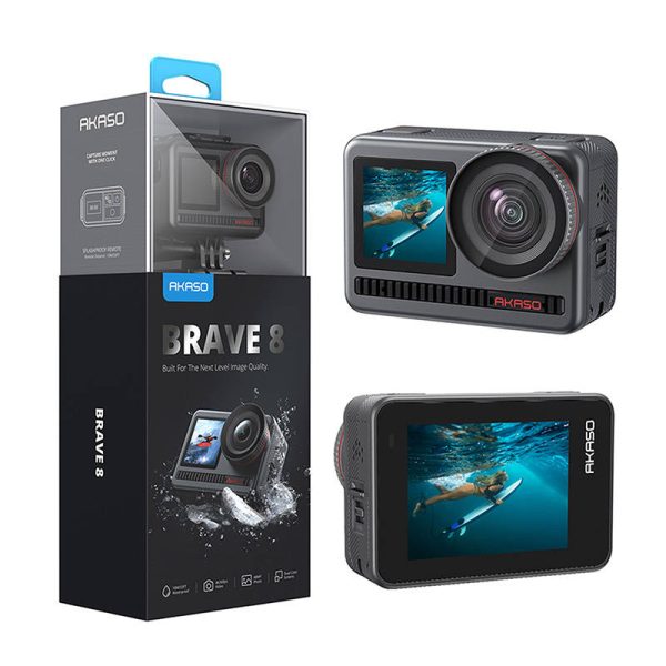 Camera Akaso Brave 8 - Image 6