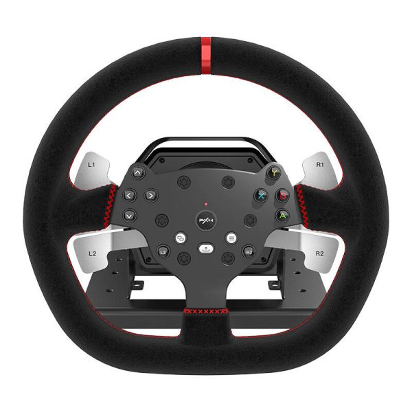 PXN-V10 V2 gaming steering wheel (PC / PS4 / XBOX ONE / SWITCH) - Image 2