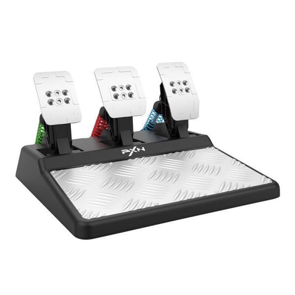 PXN-V10 V2 gaming steering wheel (PC / PS4 / XBOX ONE / SWITCH) - Image 4