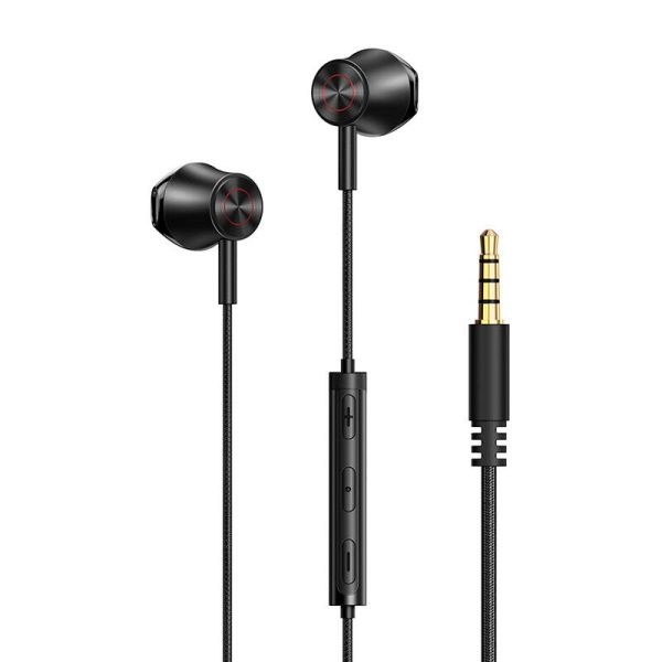 Wired earphones Mcdodo HP-4060 (black) - Image 2